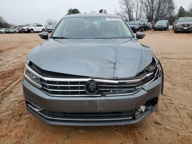 2017 Volkswagen Passat SE