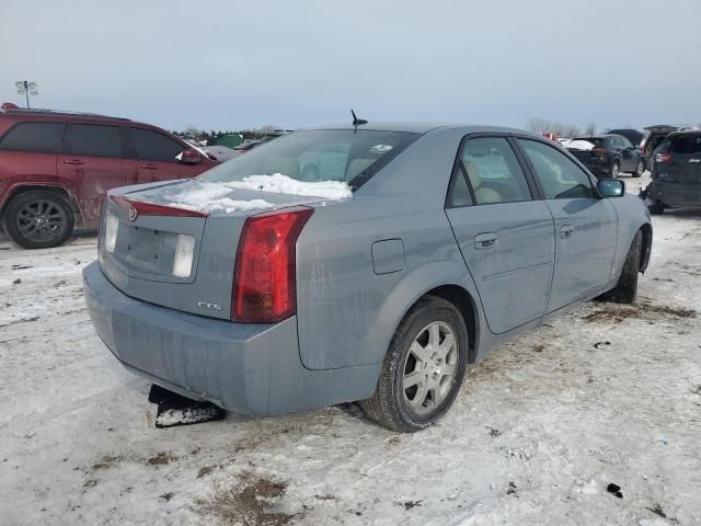 2007 Cadillac CTS HI Feature V6