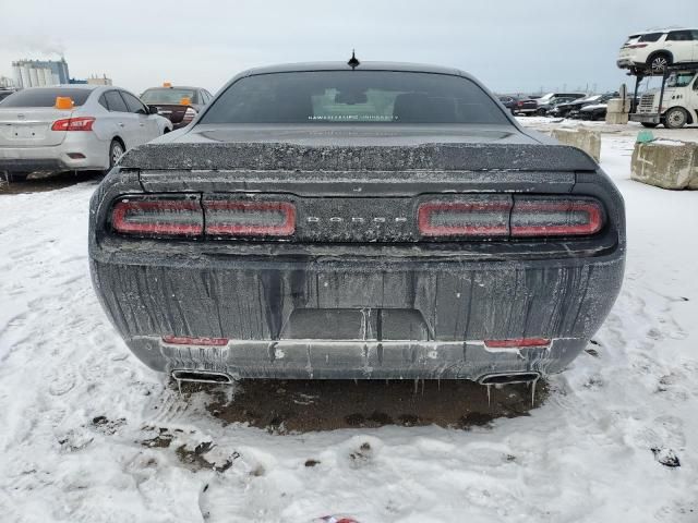 2015 Dodge Challenger SXT Plus