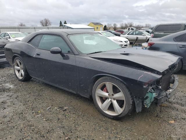 2009 Dodge Challenger SRT-8