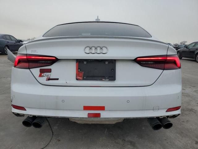 2018 Audi S5 Premium Plus