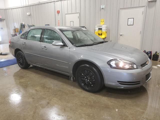 2007 Chevrolet Impala LS