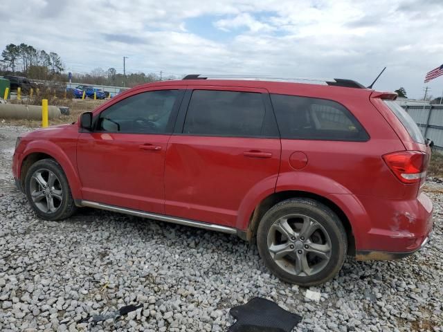 2016 Dodge Journey Crossroad