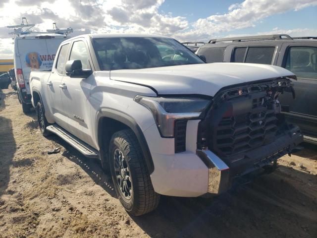 2024 Toyota Tundra Double Cab SR