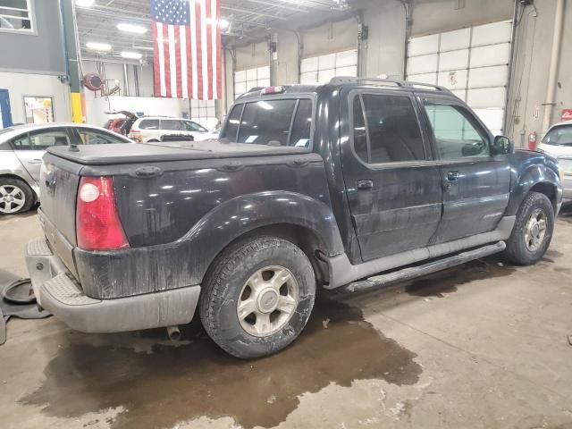 2001 Ford Explorer Sport Trac