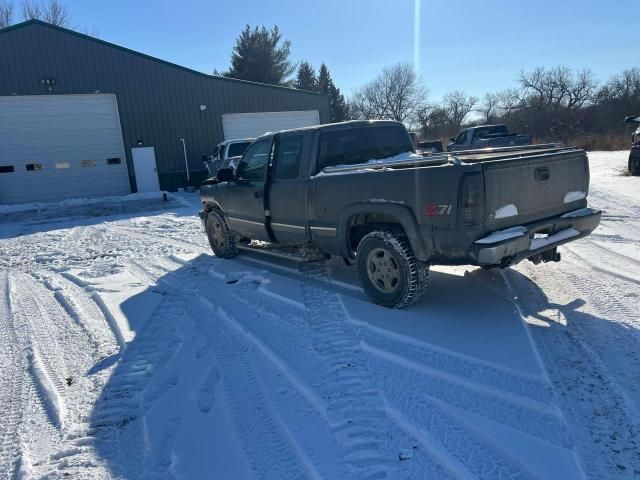 1999 Chevrolet Silverado K1500