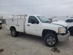 2012 Chevrolet Silverado C2500 Heavy Duty