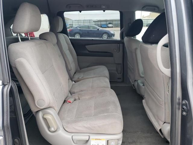 2012 Honda Odyssey EX