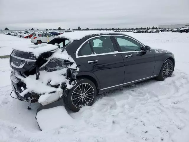 2020 Mercedes-Benz C 300 4matic