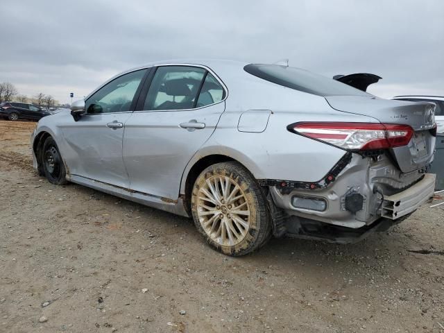 2019 Toyota Camry L