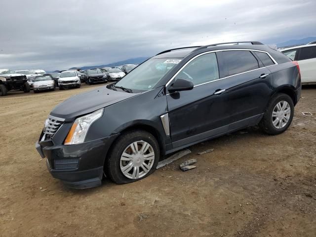 2014 Cadillac SRX