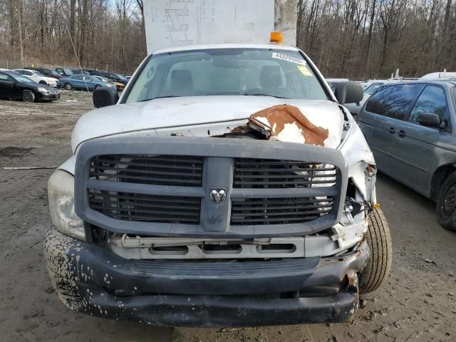 2007 Dodge RAM 1500 ST