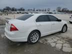 2010 Ford Fusion SEL