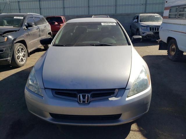 2005 Honda Accord DX