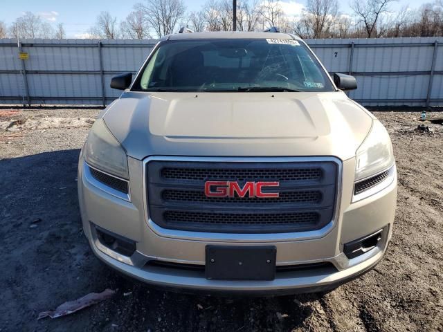 2014 GMC Acadia SLE