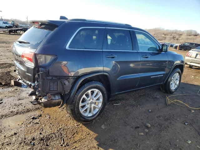 2015 Jeep Grand Cherokee Laredo