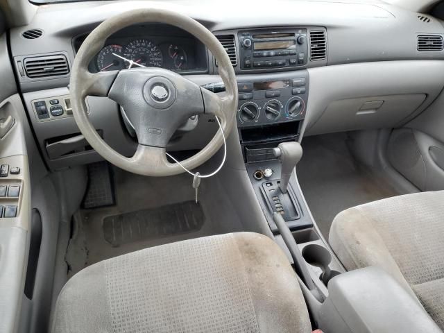 2007 Toyota Corolla CE