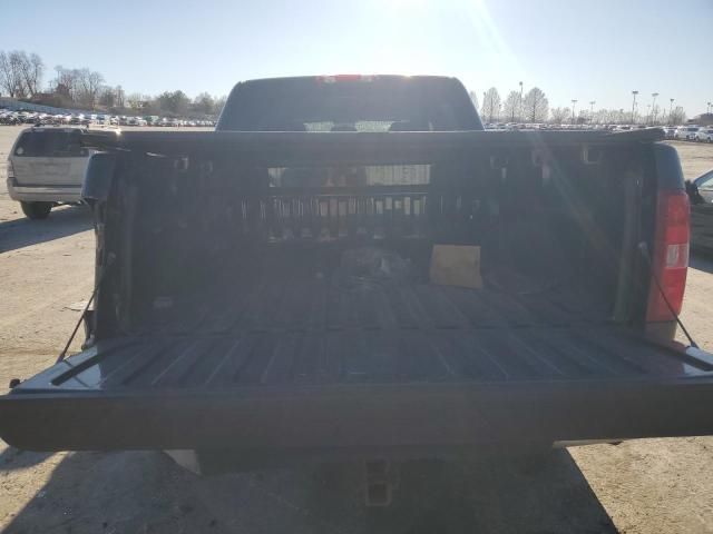 2007 Chevrolet Silverado K1500 Crew Cab