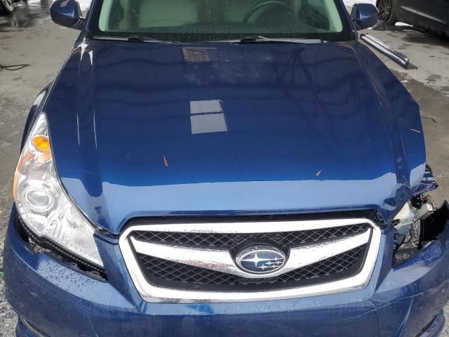 2011 Subaru Legacy 2.5I Premium