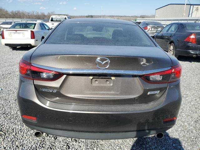 2017 Mazda 6 Touring