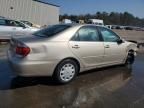 2006 Toyota Camry LE