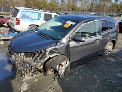 Salvage cars for sale at Waldorf, MD auction: 2013 Honda CR-V EX