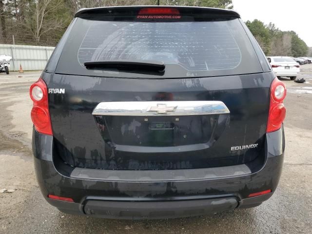 2013 Chevrolet Equinox LS