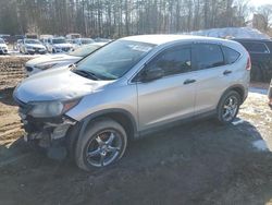 Clean Title Cars for sale at auction: 2013 Honda CR-V LX