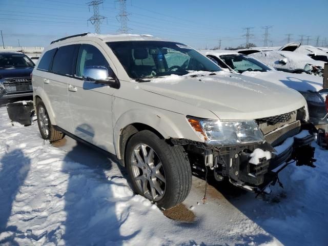 2012 Dodge Journey R/T