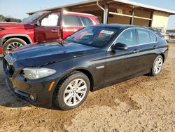 Salvage cars for sale at Tanner, AL auction: 2015 BMW 528 I