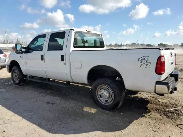 2013 Ford F350 Super Duty