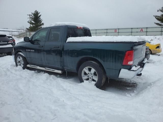 2011 Dodge RAM 1500