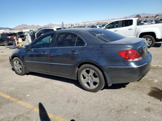 2005 Acura RL