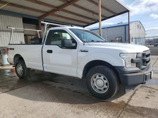 2017 Ford F150