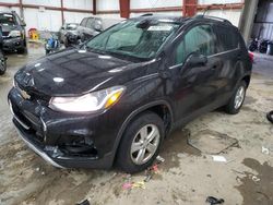 Chevrolet Vehiculos salvage en venta: 2017 Chevrolet Trax 1LT