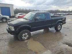 2003 Chevrolet S Truck S10 en venta en Ellwood City, PA