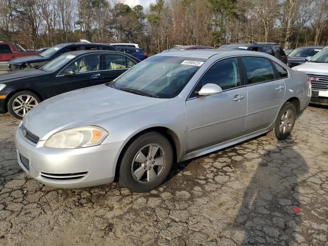 2009 Chevrolet Impala 1LT