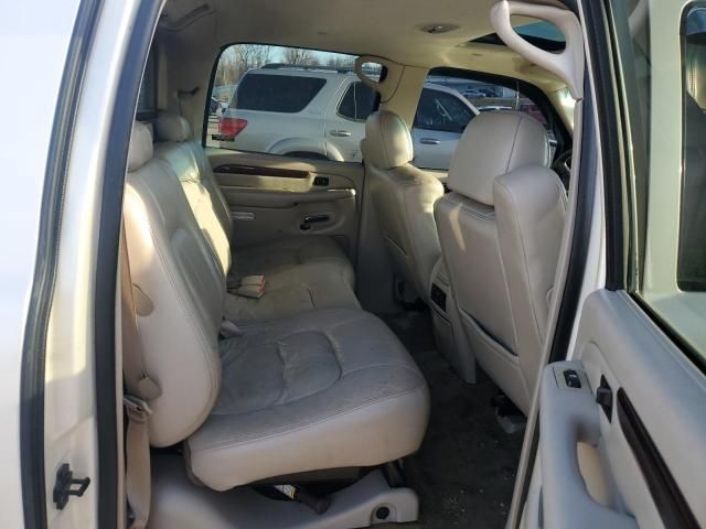 2002 Cadillac Escalade EXT