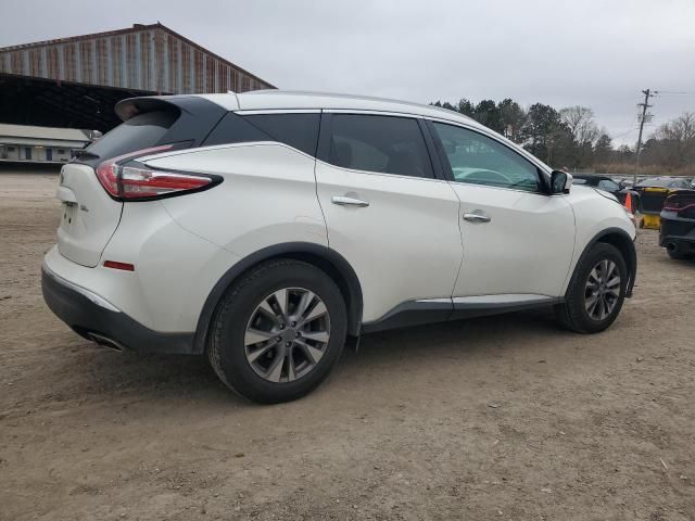 2015 Nissan Murano S