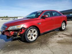 Salvage cars for sale at Memphis, TN auction: 2012 Ford Taurus SEL