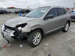 2013 Nissan Rogue S en venta en Cahokia Heights, IL