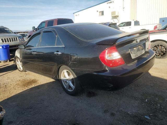 2002 Toyota Camry LE