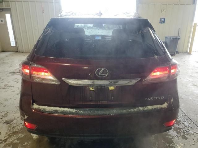 2013 Lexus RX 350 Base