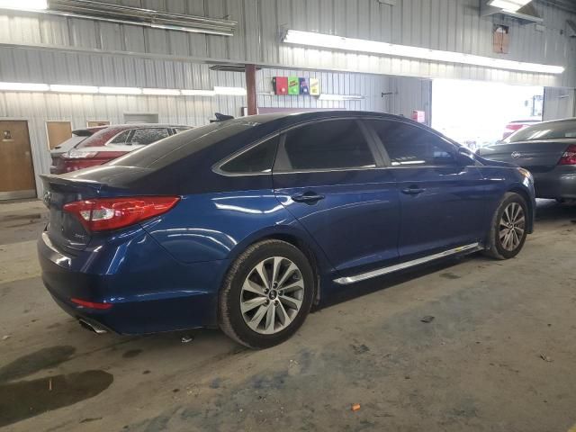 2016 Hyundai Sonata Sport