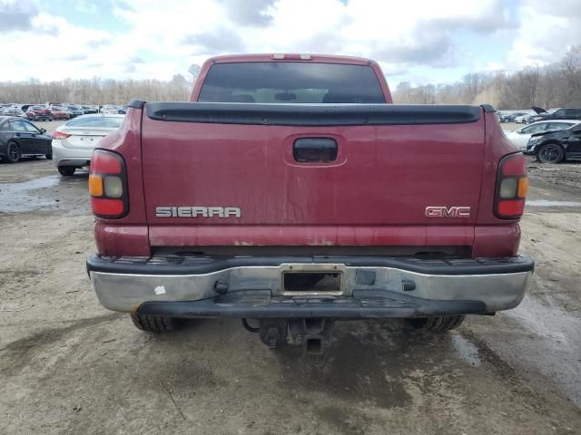 2004 GMC New Sierra K1500