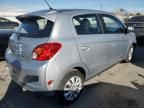 2015 Mitsubishi Mirage DE