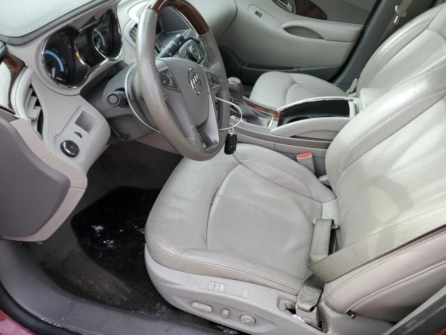 2010 Buick Lacrosse CXS