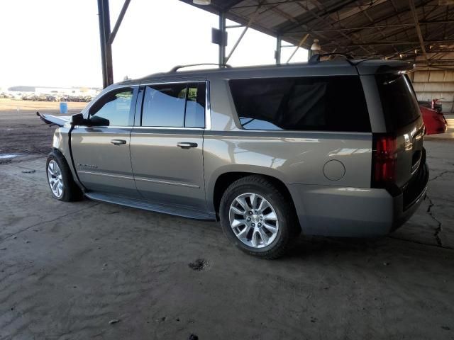 2018 Chevrolet Suburban C1500 LS