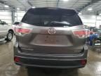 2016 Toyota Highlander LE