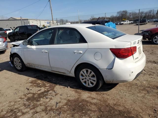 2010 KIA Forte EX